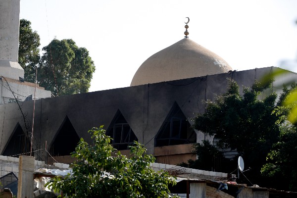 mosque