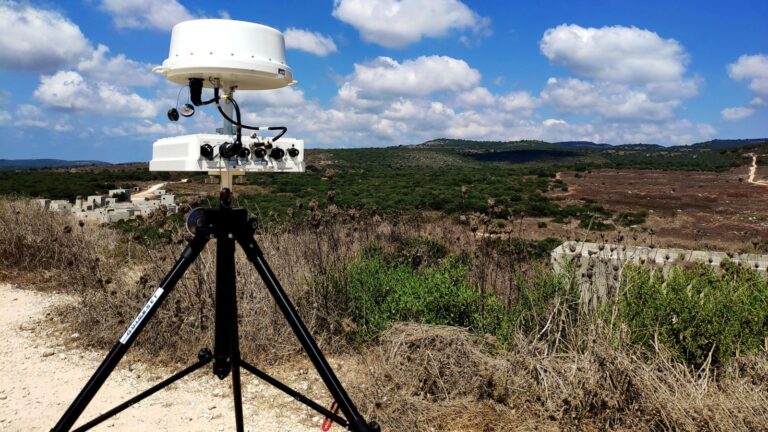 Israeli drone technology
