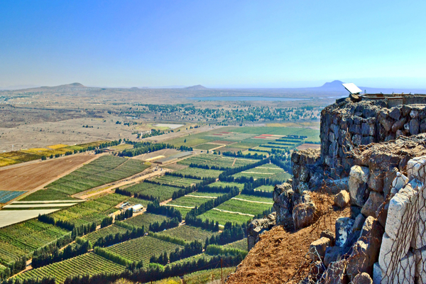 Golan Heights
