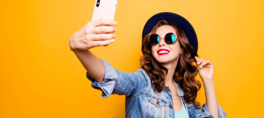 selfie