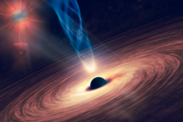 black hole