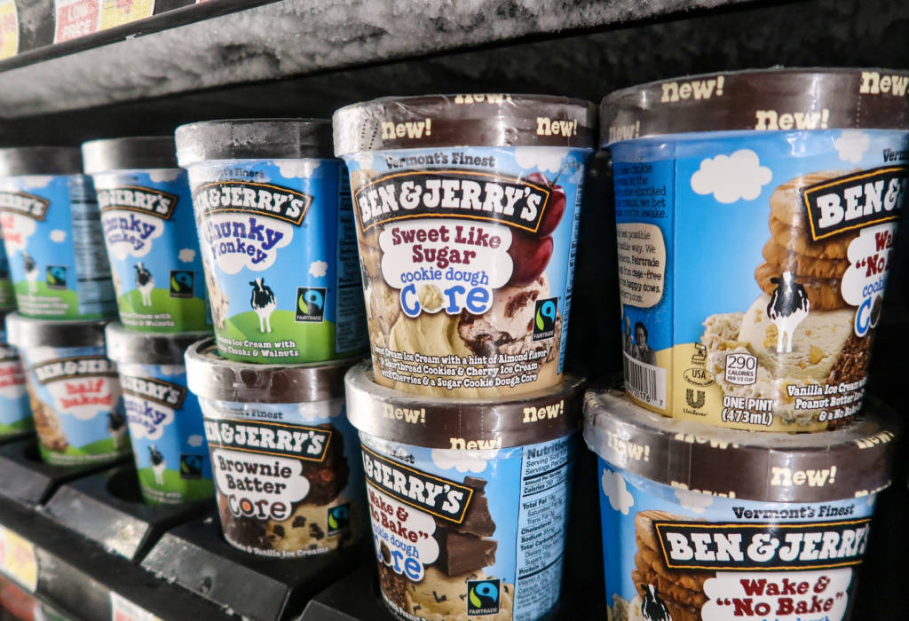 Ben and Jerry's