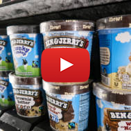 Ben and Jerry's