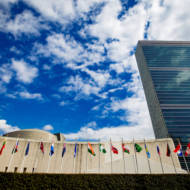 UN headquarters