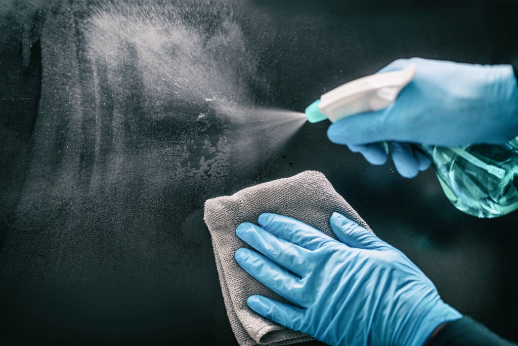 Disinfectant