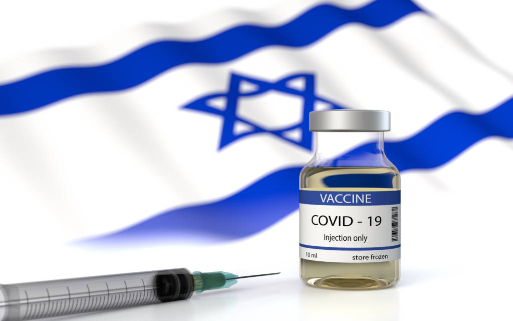 Israel corona vaccine