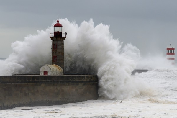 waves