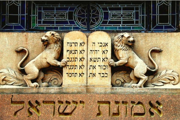10 Commandments