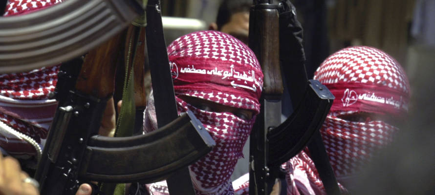 PFLP Terrorists