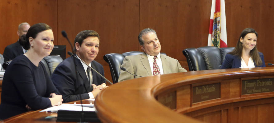 Ron DeSantis Nikki Fried