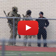 Texas Synagogue Standoff
