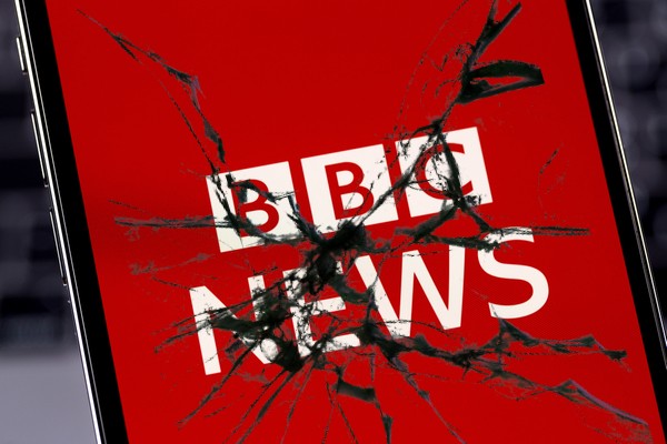 BBC cracked