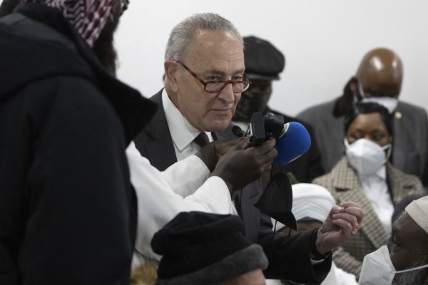 Charles Schumer