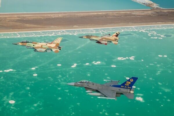 Desert Falcon
