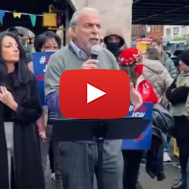 Former New York State assemblyman Dov Hikind