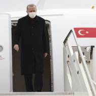 Recep Tayyip Erdogan