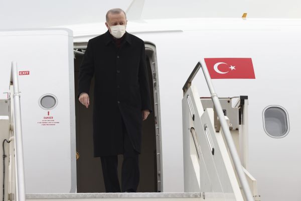 Recep Tayyip Erdogan