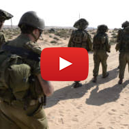 IDF Reserve Soldiers