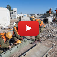 earthquake drill