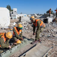 earthquake drill