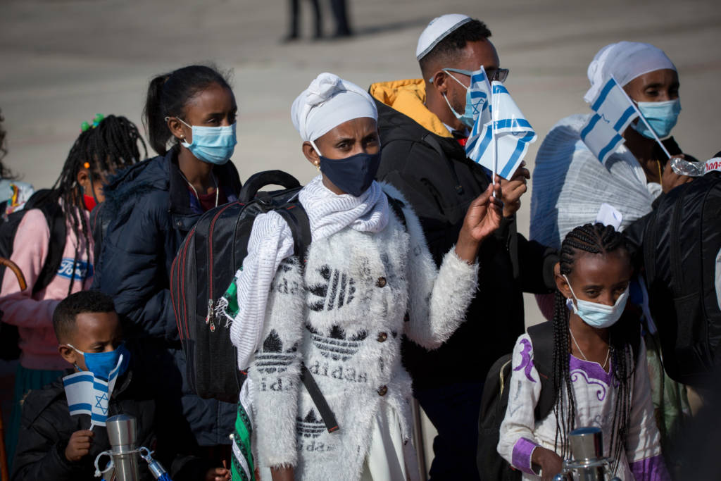 Ethiopian Jews