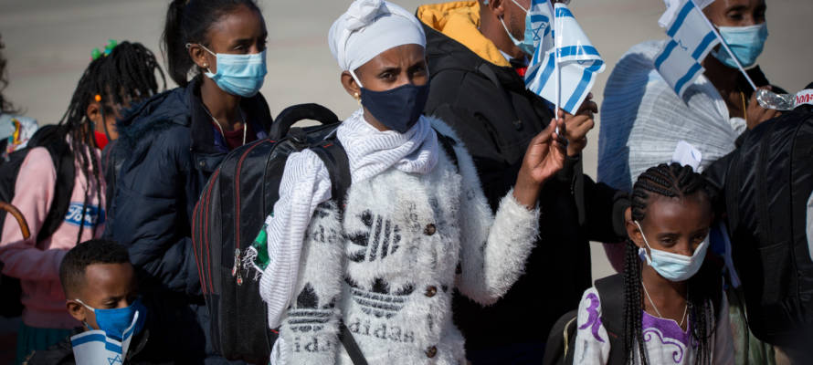 Ethiopian Jews