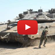 IDF tank