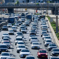Tel Aviv Traffic
