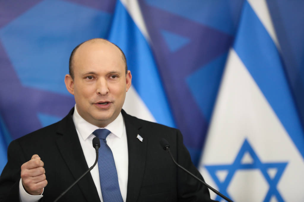 Naftali Bennett