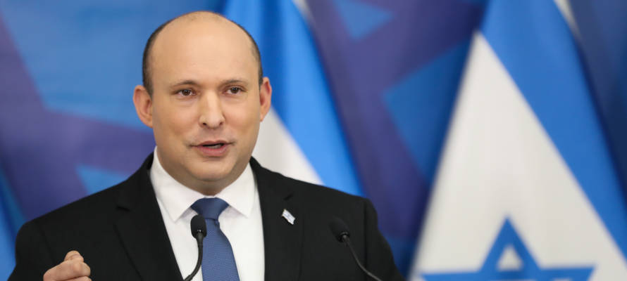 Naftali Bennett