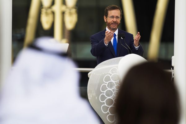 Isaac Herzog