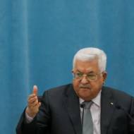 Mahmoud Abbas