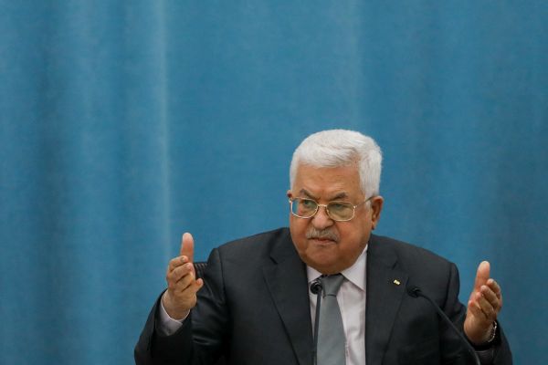 Mahmoud Abbas