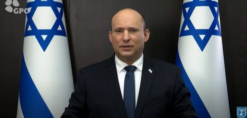 Naftali Bennett