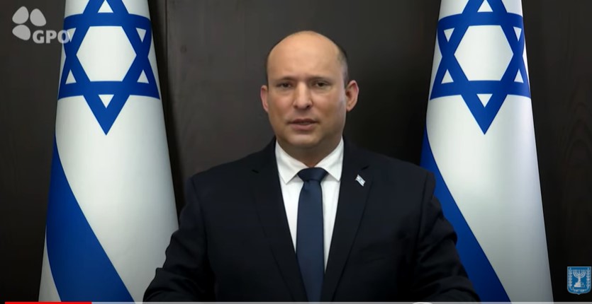 Naftali Bennett