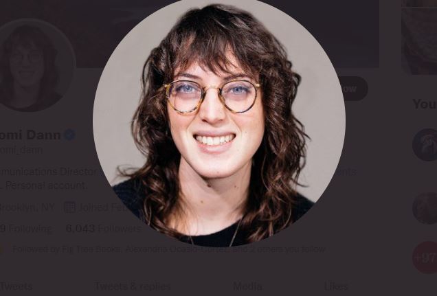 Naomi Dann