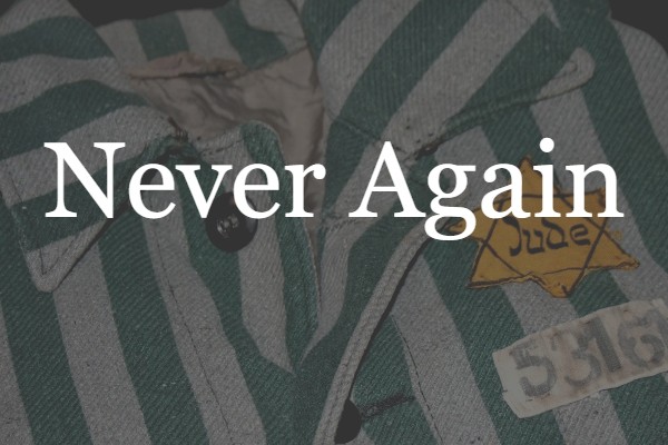 Never Again