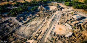 Roman Beit She'an