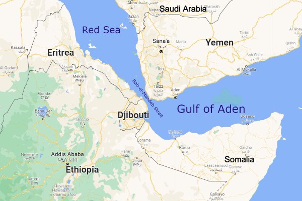 Red Sea