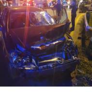 Terrorist's car