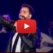 Jordanian-Palestinian singer at Expo 2020 Dubai