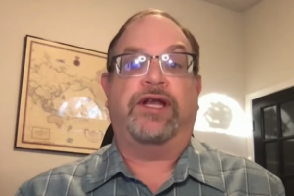Jeffrey Cohen, one of the Texas synagogue hostages