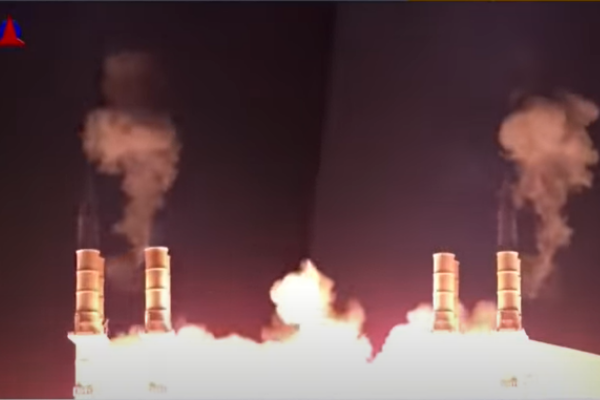 Arrow 3 Missile Defense System