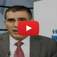 Official PA TV host Nasser Al-Lahham