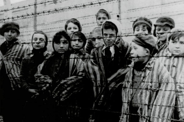 Child Holocaust Victims