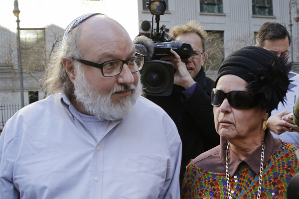 Esther Pollard, Jonathan Pollard