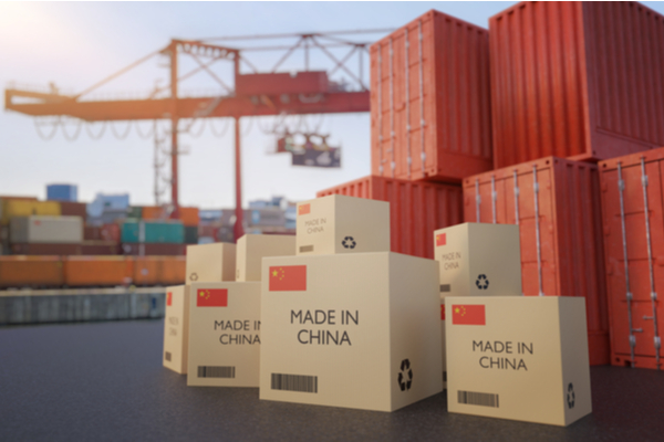 Chinese imports