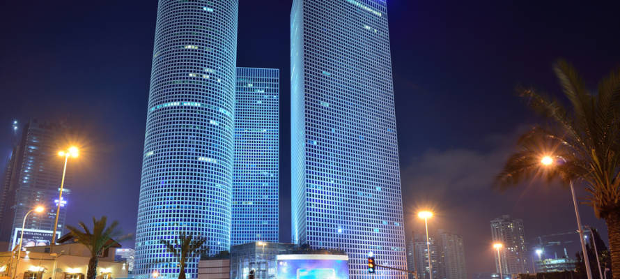 Tel Aviv Azrieli