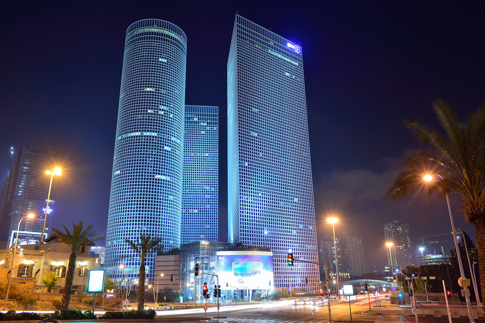 Tel Aviv Azrieli
