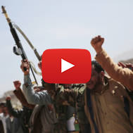 Yemen Houthis